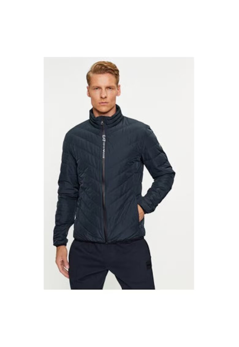 EA7 Мъжко яке - Emporio Armani 303081676 - Полиестер -