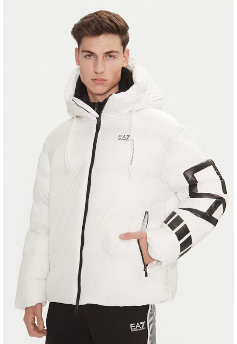EA7 Мъжко яке - Emporio Armani 304211843 - Полиамид -