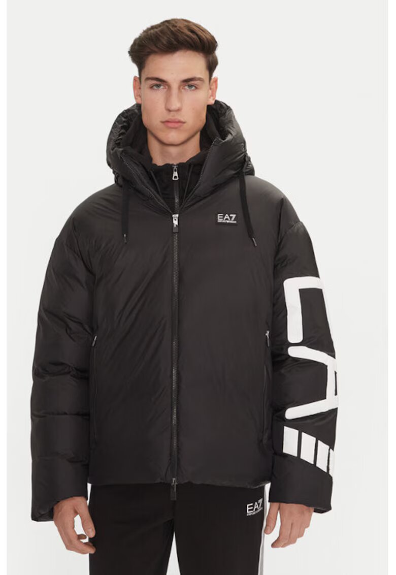 EA7 Мъжко яке - Emporio Armani 304211867 - Полиамид -