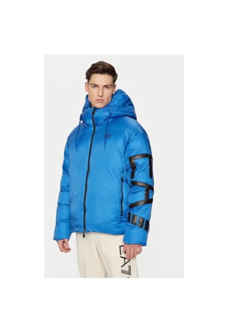 EA7 Мъжко яке - Emporio Armani 304211881 - Полиамид -