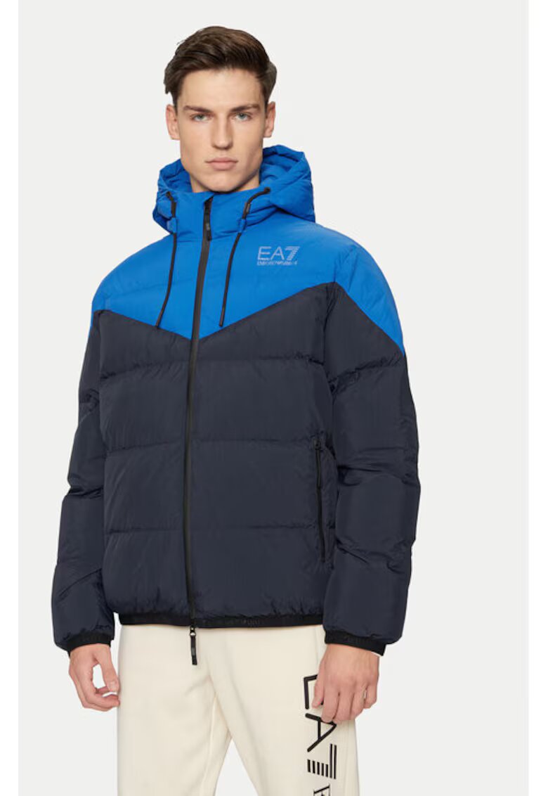 EA7 Мъжко яке - Emporio Armani 304211935 - Полиамид -