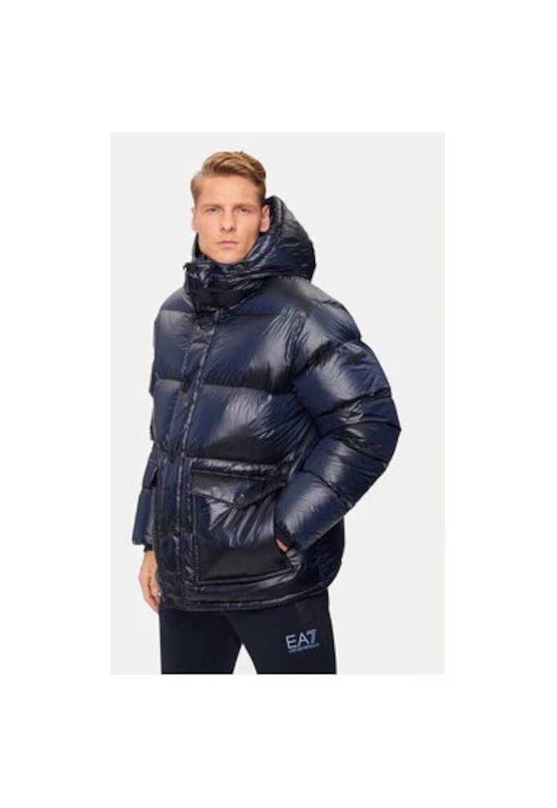 EA7 Мъжко яке - Emporio Armani 304211966 - Полиамид -