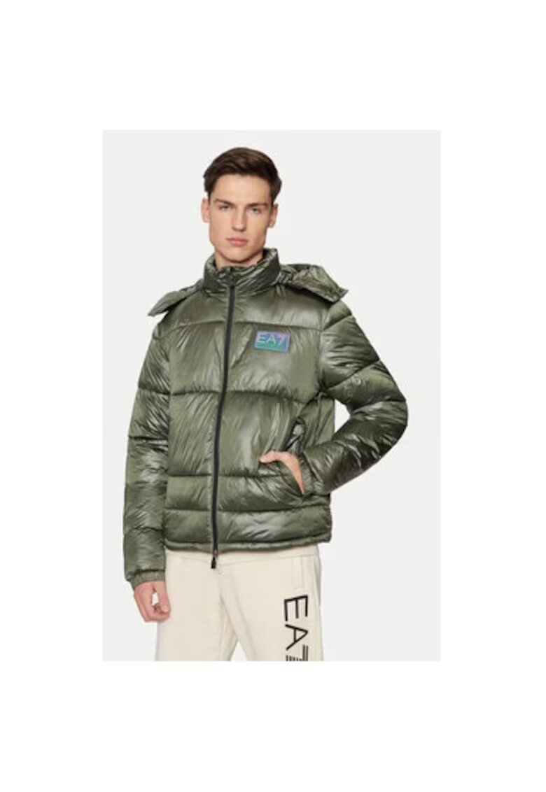 EA7 Мъжко яке - Emporio Armani 304212048 - Полиамид -