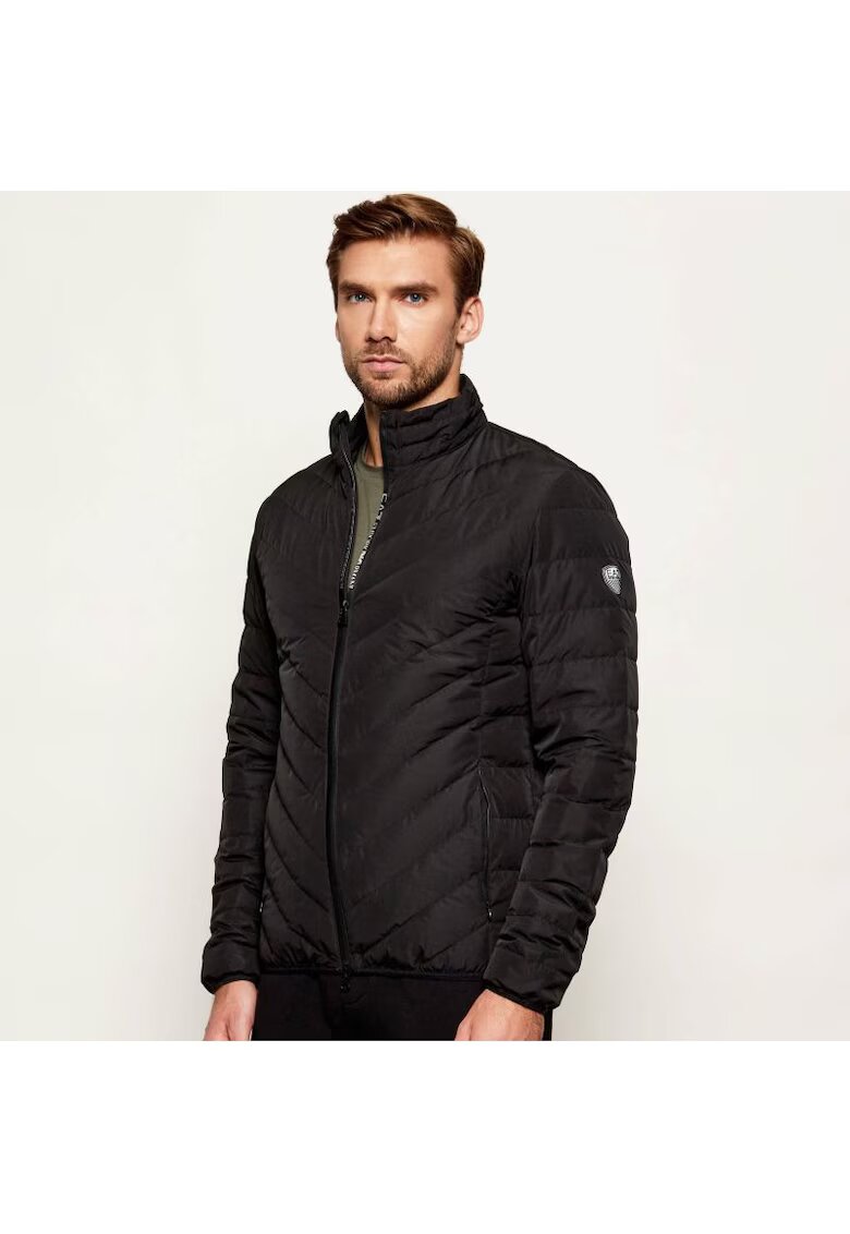 EA7 Мъжко яке TRAIN PREMIUM SHIELD M DOWN LIGHT JACKET