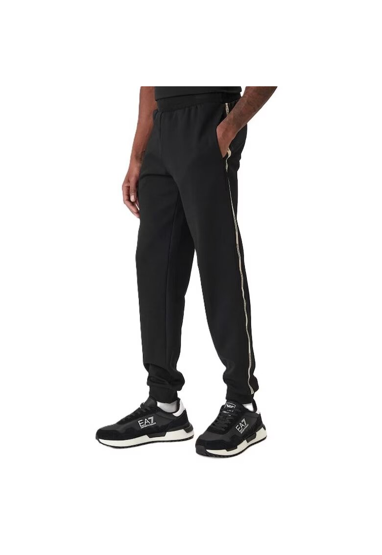 EA7 Панталони TRAIN LOGO SERIES MAN PANTS CH CO PL TAPE-7M001482-AF12660-UC001