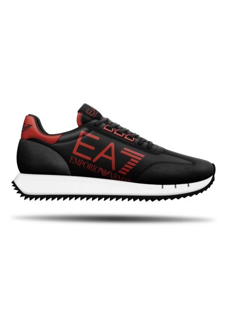 EA7 Спортни обувки BLACK&WHITE VINTAGE-7X000541-AF18609-MZ330