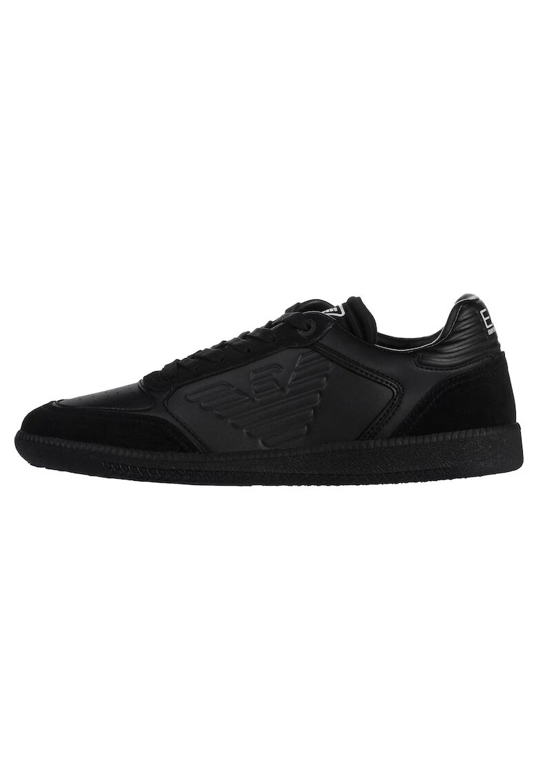 EA7 Спортни обувки Emporio Armani NEW HERITAGE EAGLE MFA 7X000405AF19826MC357
