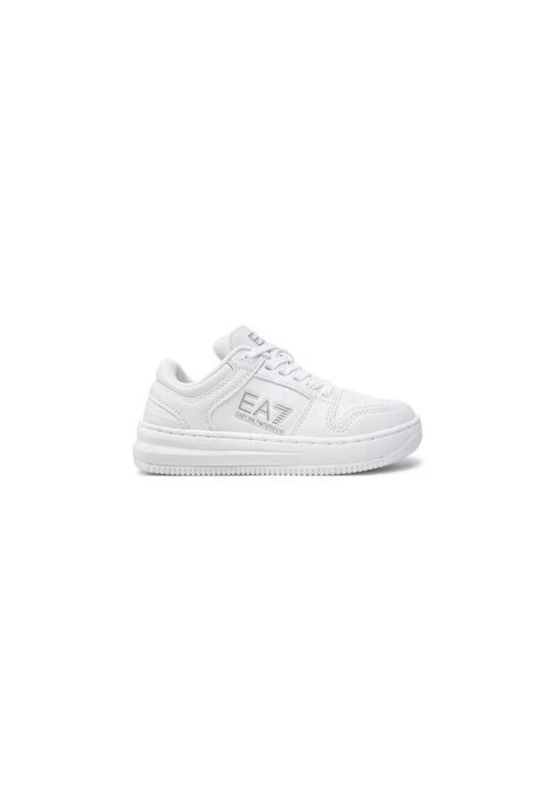 EA7 Спортни обувки Emporio Armani за момчета - 304462573 - Екокожа -