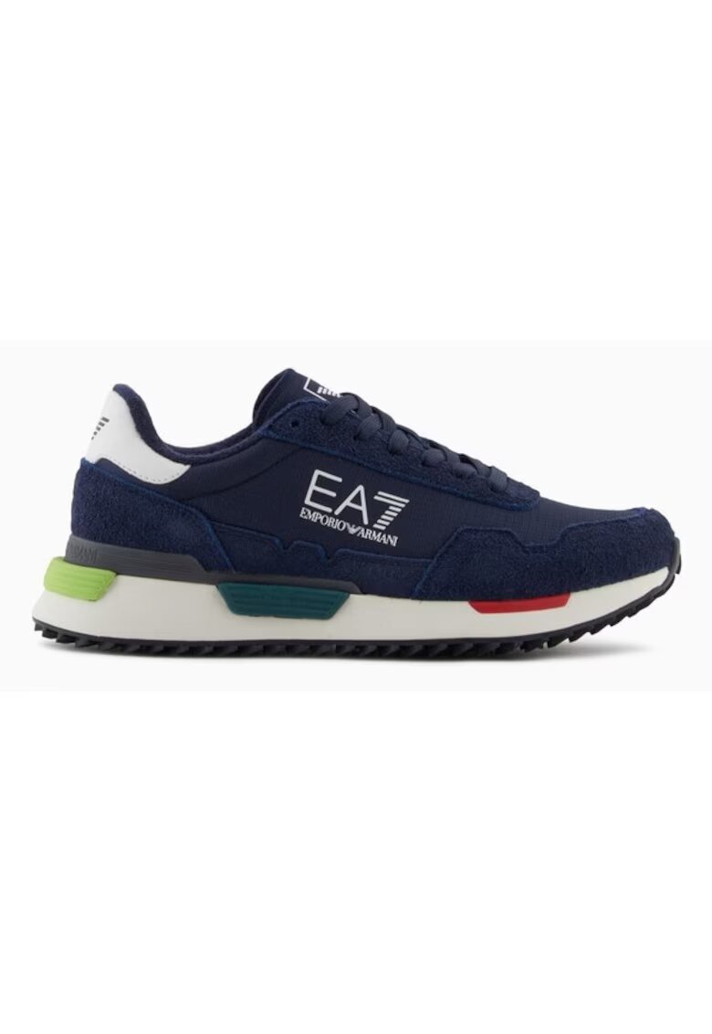 EA7 Спортни обувки VINTAGE-7X000380-AF19175-MZ230
