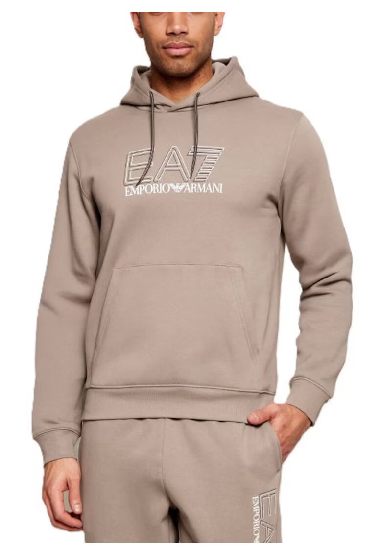 EA7 Суитшърт TRAIN VISIBILITY M HOODIE RN BR-7M001323-AF10377-U6167