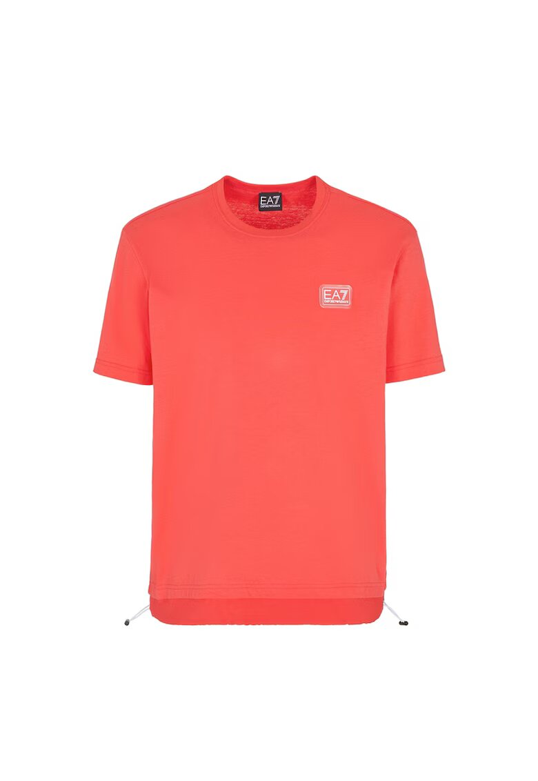 EA7 Тениска M Tee - 3RPT18-PJ02Z-1480 - мъжка - червена