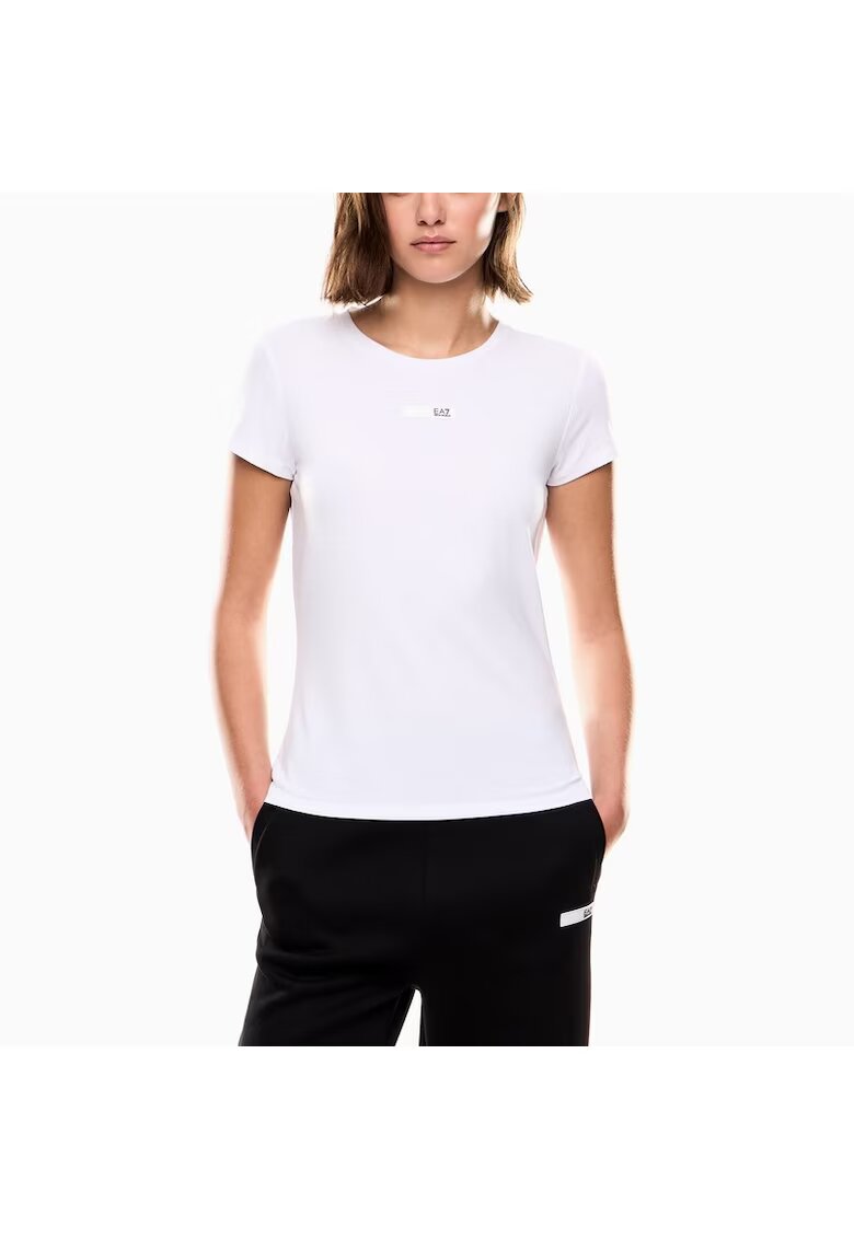 EA7 Тениска NATURAL VENTUS7 W TEE-7W000673-AF12945-U0002