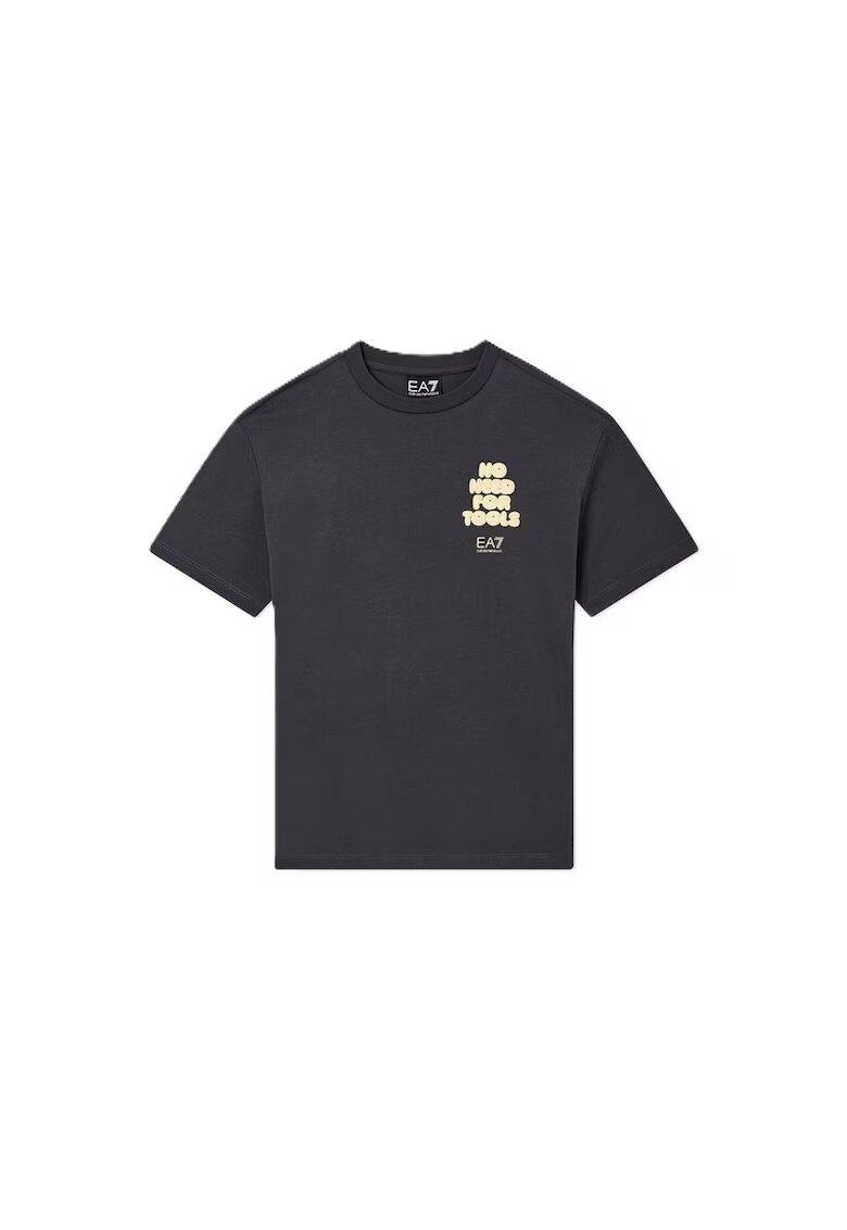 EA7 Тениска TRAIN GRAPHIC SERIES BOY TEE SS TOOLS-7B000291-AF13244-U8111