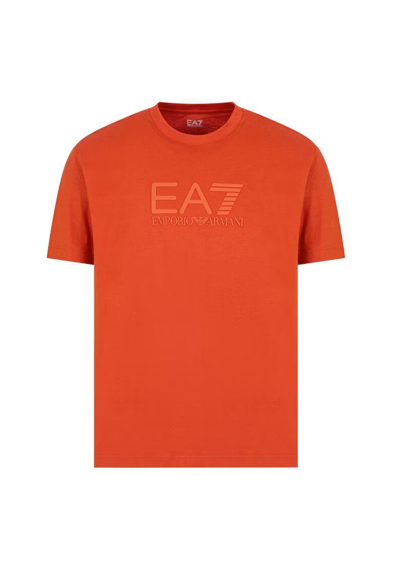 EA7 Тениска за мъже - m tee ss loose - 7M000226-AF10375-U3012 -