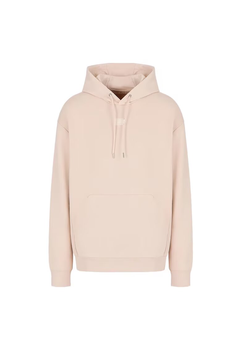 EA7 U Oversize Hoodie Cn Pastels - 3RUM78-TJPQZ-1741 - жени -