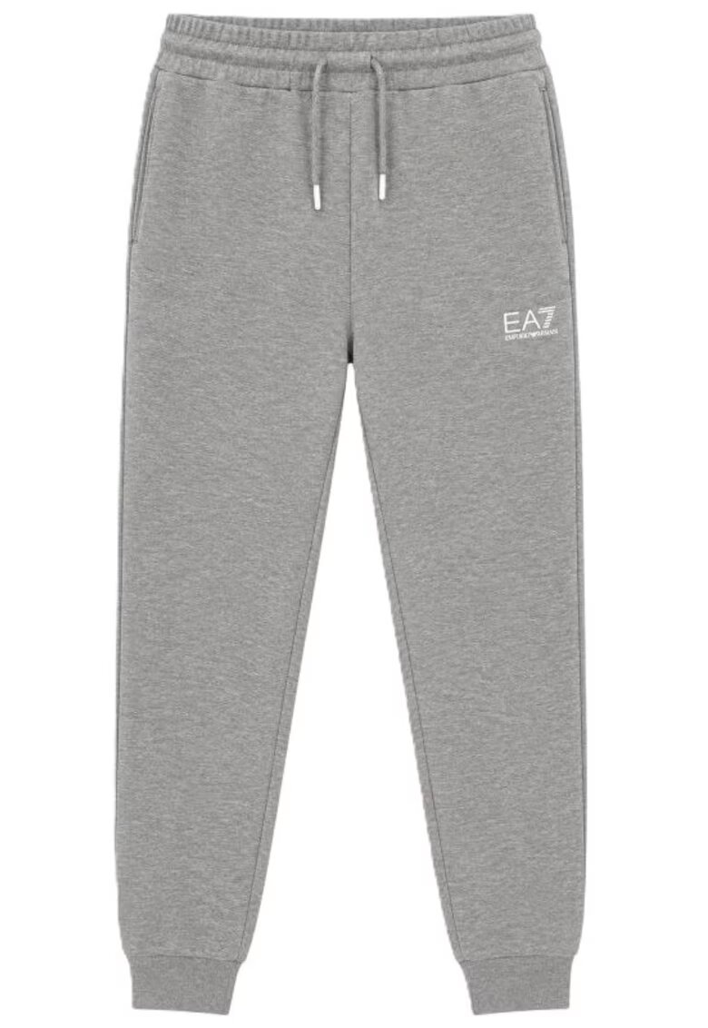 EA7 Унисекс панталони - Train Greylange U Pants Ch Co Pa St - Памук -