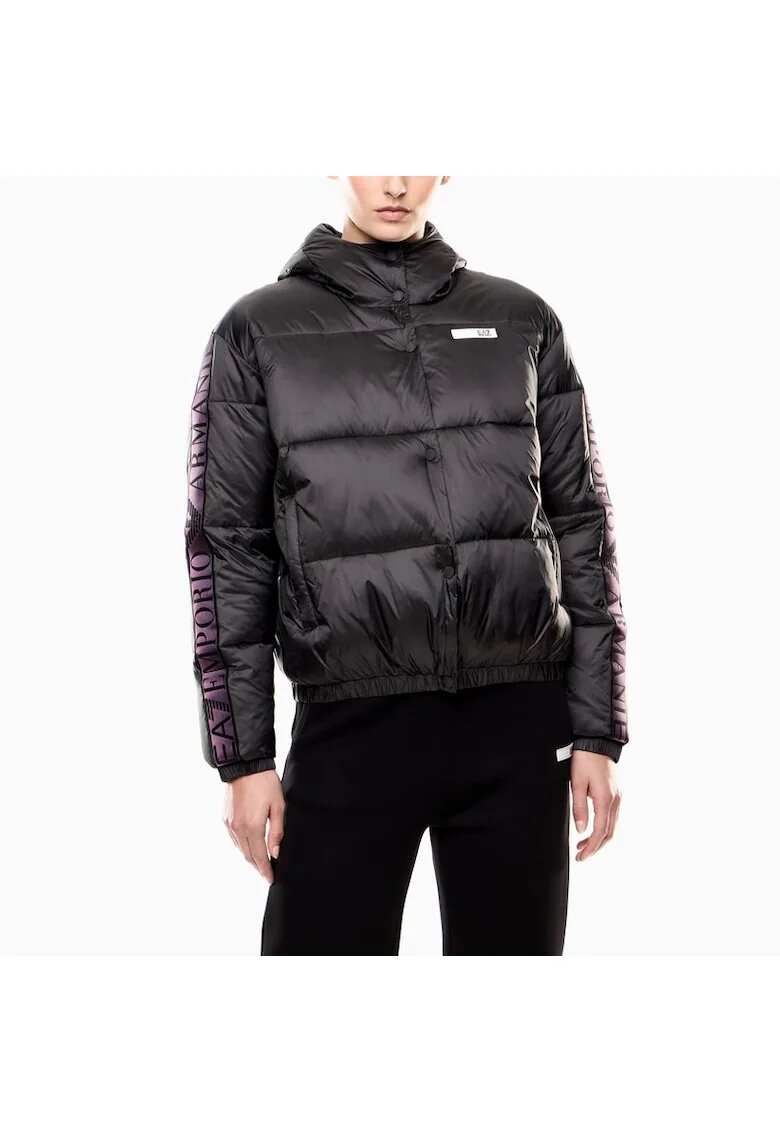 EA7 Яке NATURAL VENTUS7 W PADDED JACKET-7W000681-AF16413-U8117