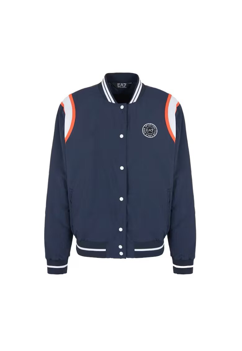 EA7 Яке за Жени - w jacket - 3DTB07-TNBNZ-1555 - Синьо