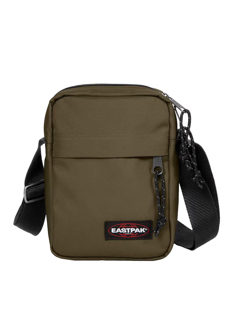 Eastpak Мъжка чанта The One - полиестер - зелена - 21x16x5.5см
