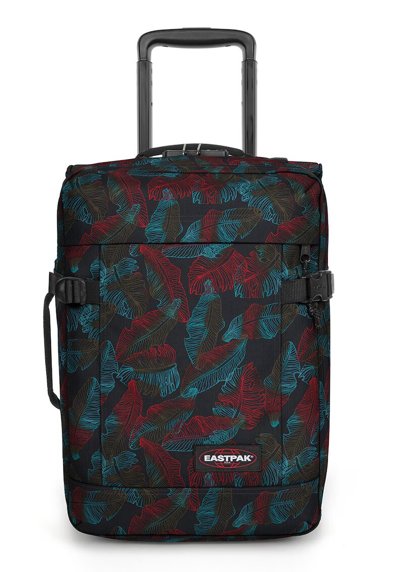 Eastpak Унисекс куфар на колелца с лого Tranverz - 25 л