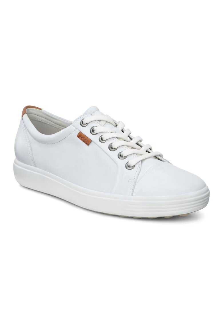 Ecco Дамски обувки Soft 7 - бели - 430003