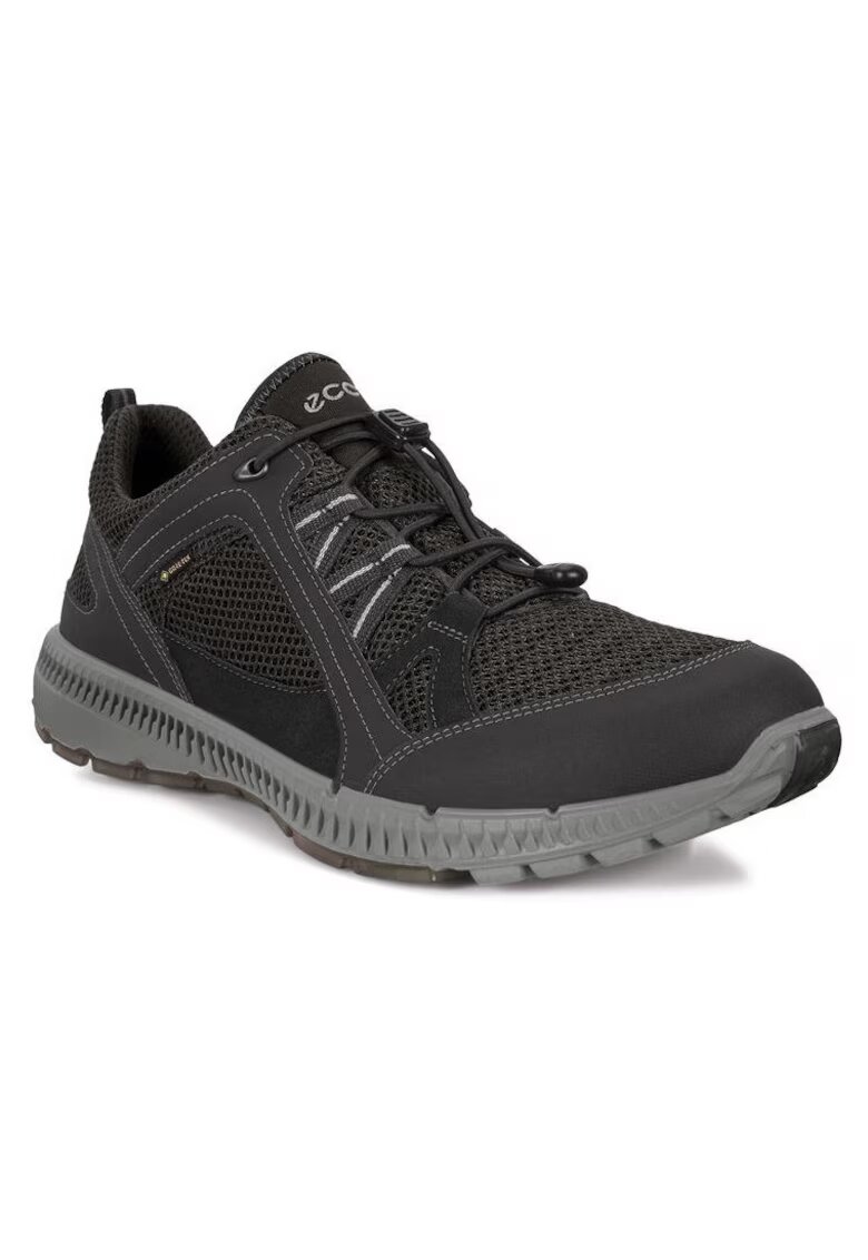 Ecco Мъжки спортни обувки - Men's Terracruise II Gore-Tex - черни