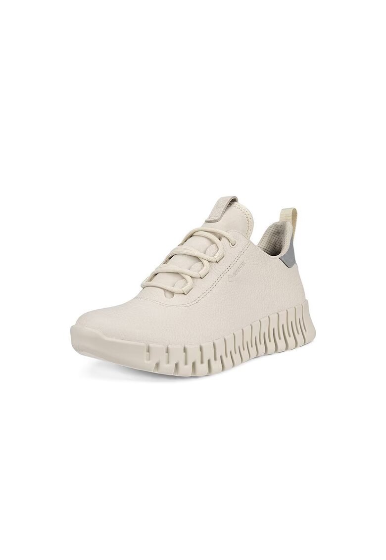Ecco Спортни обувки Универсални Gruuv Lea Gtx - Естествена кожа