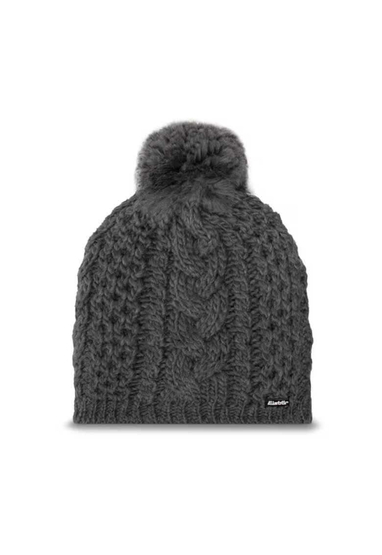 Eisbar Дамска шапка - Eisbär - 9008132578900 - Синтетика - Един размер INTL - Сива