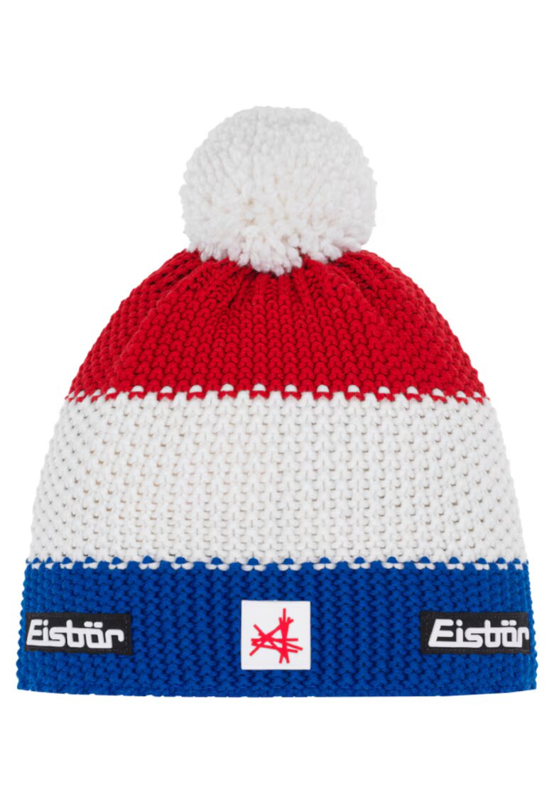 Eisbar шапка star pompon mu one size