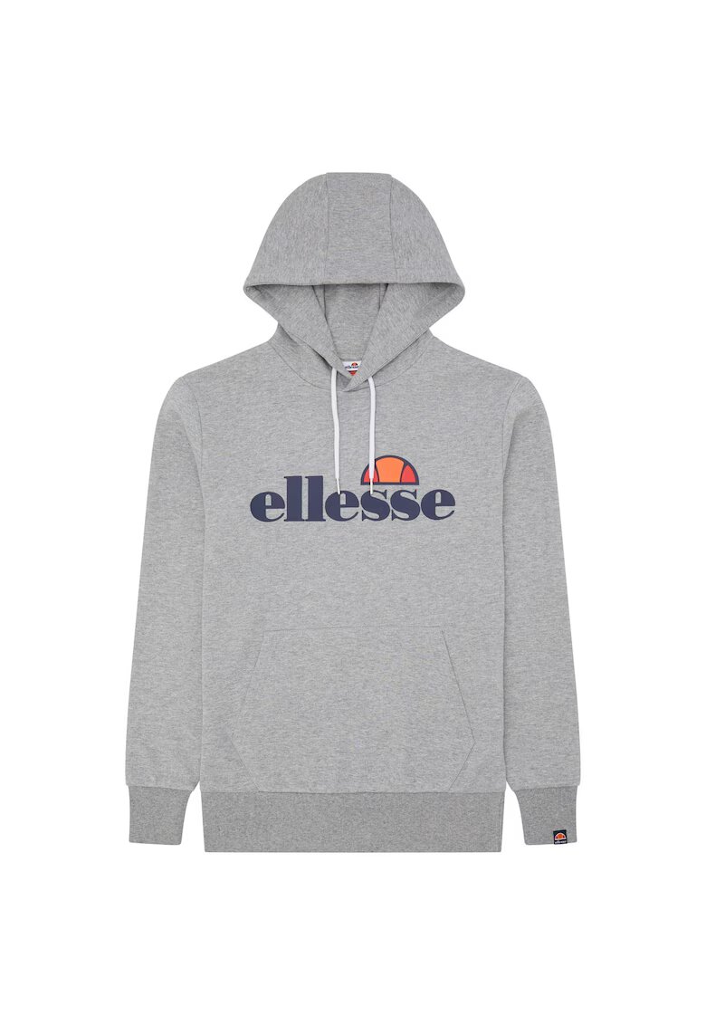 Ellesse Худи Gottero с лого и джоб кенгуру