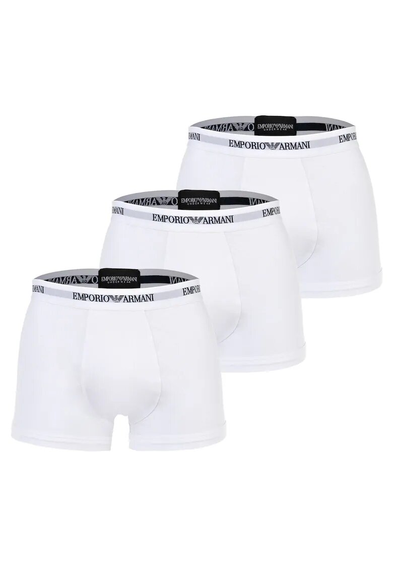 Emporio Armani Боксерки с памук - 3 чифта