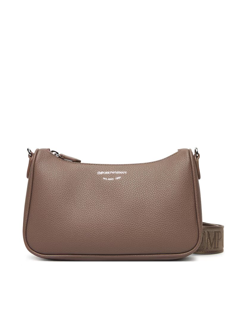 Emporio Armani Дамска чанта Екологична кожа - Кафява