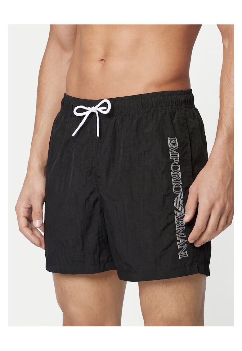 Emporio Armani Мъжки бански - полиамид