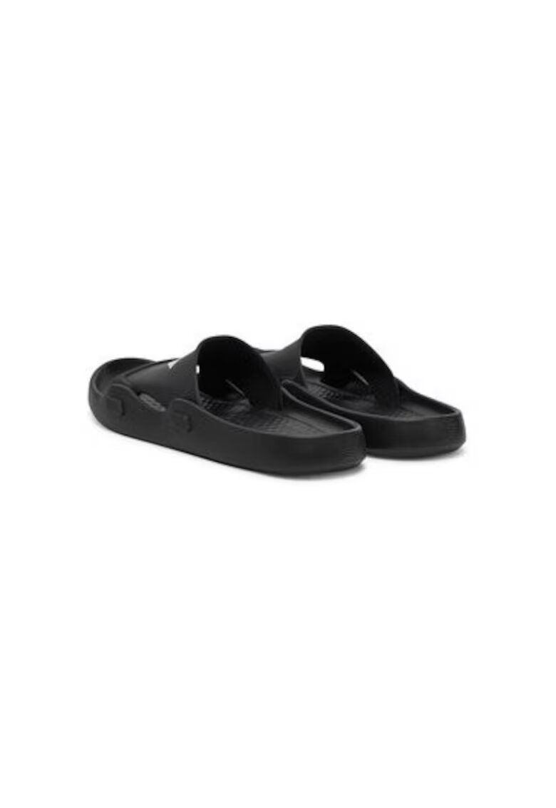 Emporio Armani Мъжки чехли XVPS15 XD444 - Синтетични - Черни