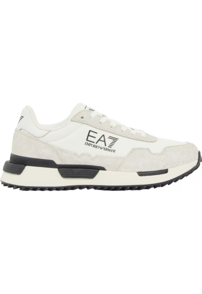 Emporio Armani Спортни обувки EA7 Vintage Running Nylon 58267