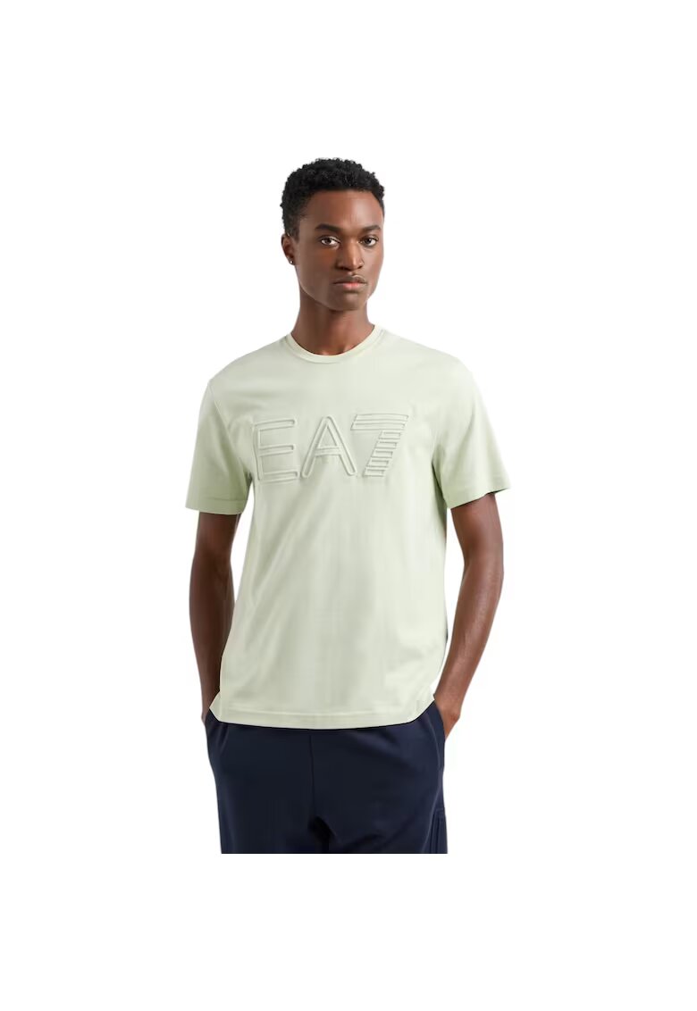 Emporio Armani Тениска EA7 Train Visibility 40761