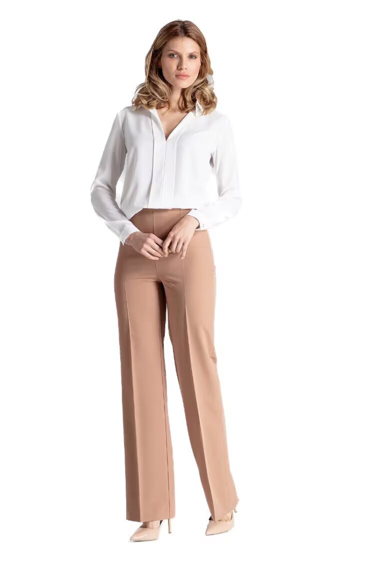 Figl Елегантни панталони - тип bootcut - - M657