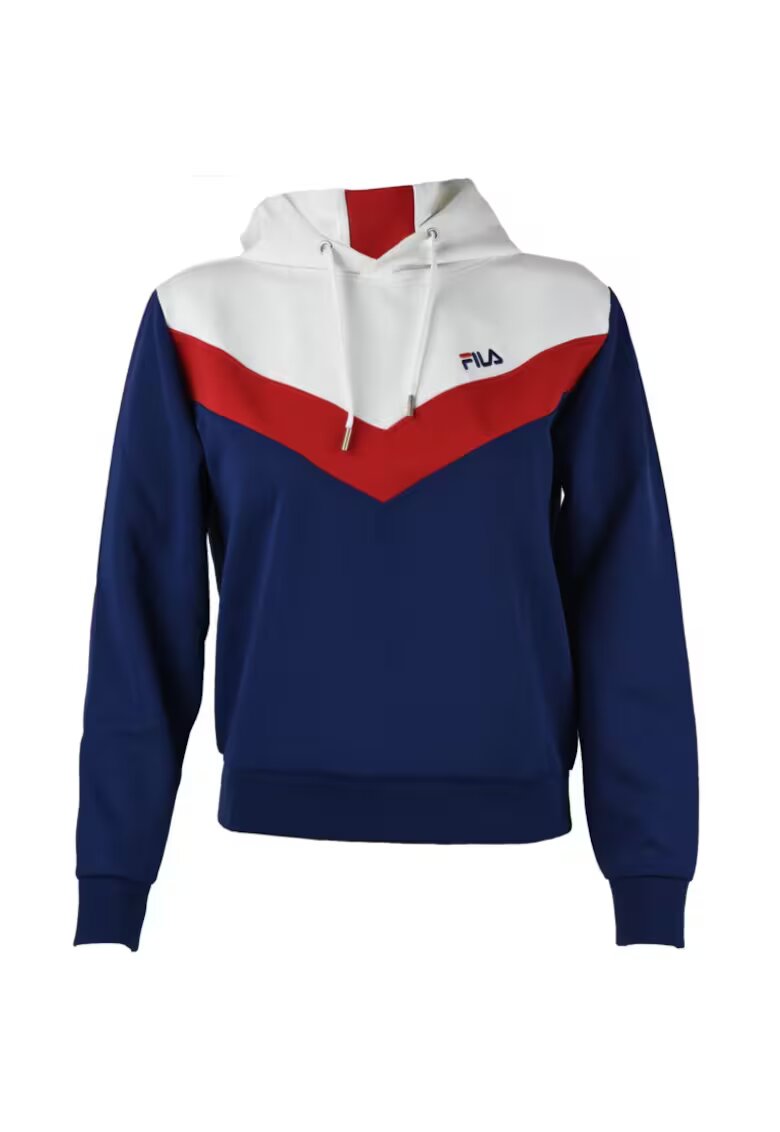 Fila Bosa Разкроен дамски суичър - полиестер -
