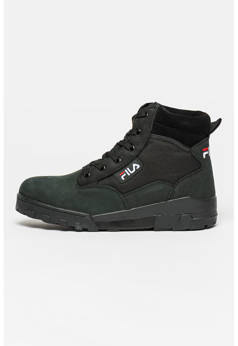 Fila Боти Grunge II с набук