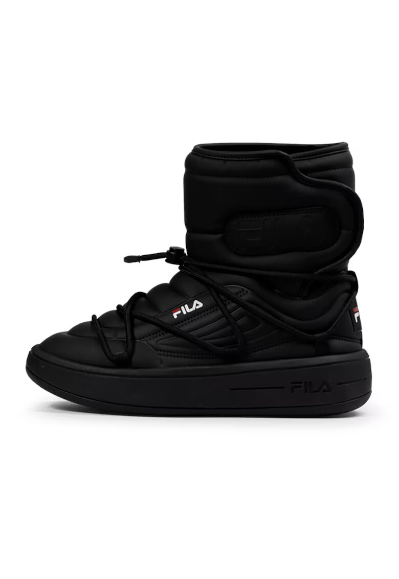 Fila Боти с равна платформа и лого