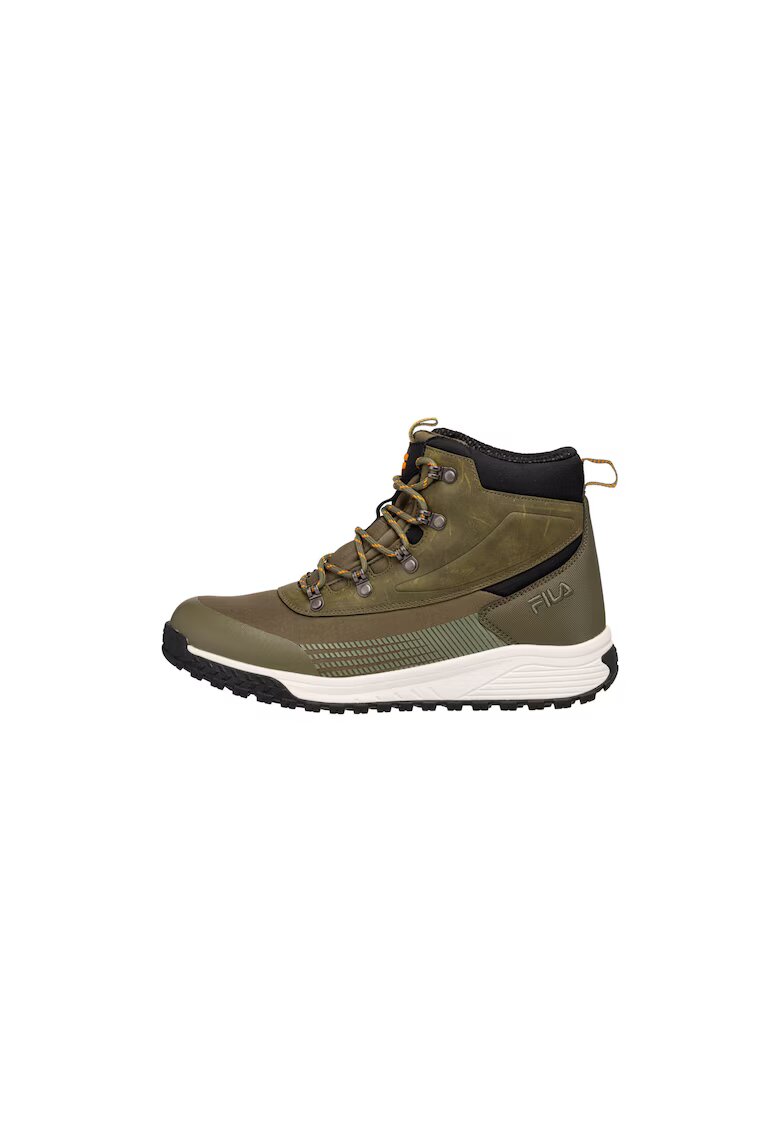 Fila Мъжки боти - Hikebooster Mid - Olive