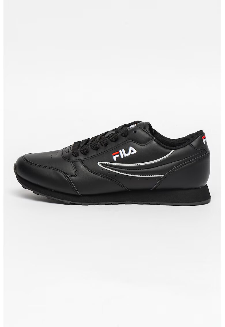 Fila Спортни обувки Orbit от еко кожа с бродирано лого