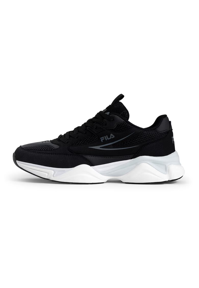 Fila Спортни обувки Recade с мрежа - Слонова кост/Крем