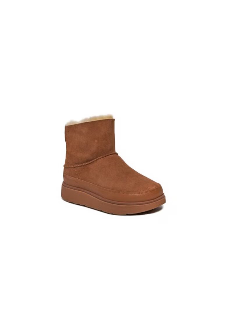 Fitflop Дамски ботуши 303245214 - Естествена кожа - 36 EU - Кафяви