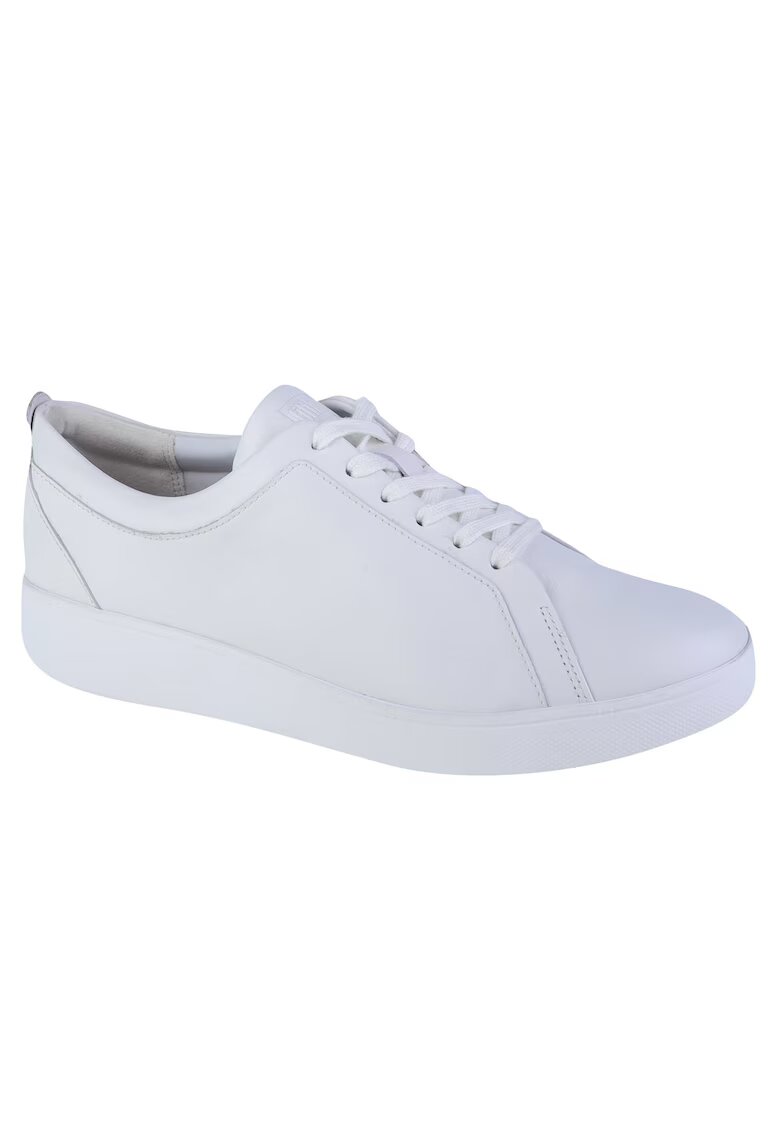 Fitflop Маратонки - Rally Sneakers X22-194 - бели