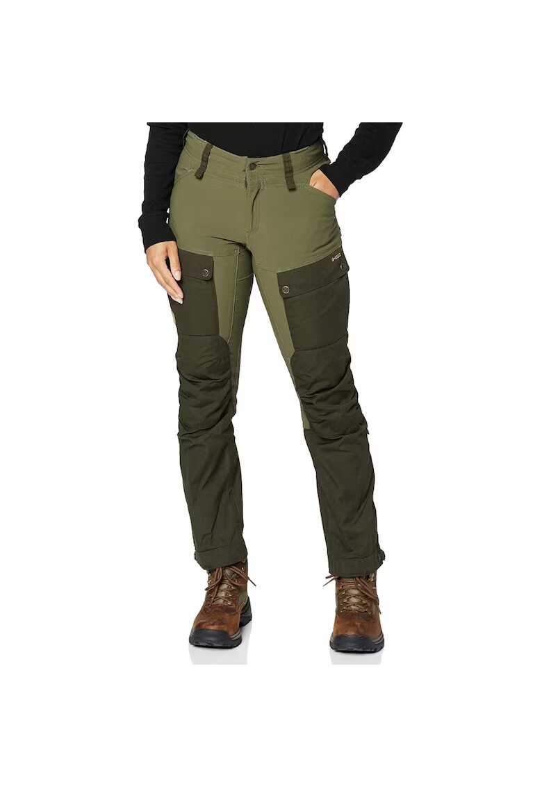 Fjallraven Панталони за трекинг с висока талия