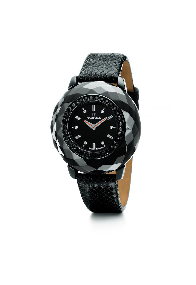 Folli Follie Дамски часовник WF0 WF0E046SSK - Аналогов