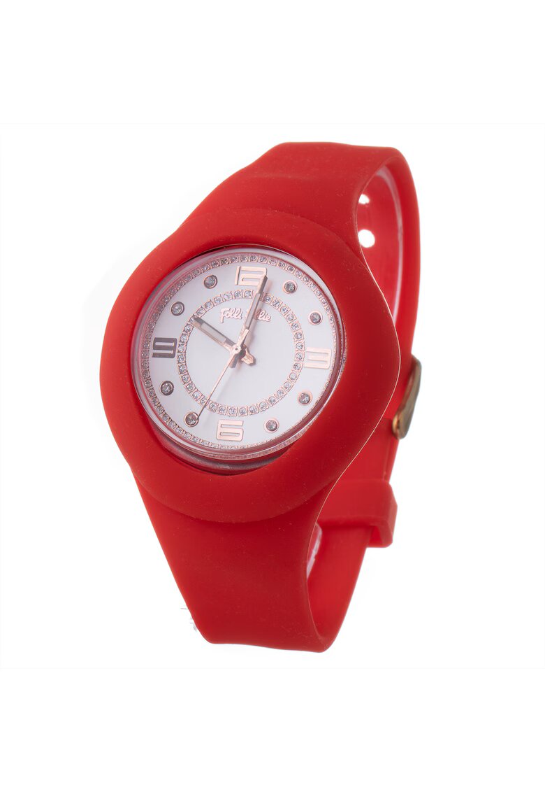 Folli Follie Дамски часовник WF13P WF13P020ZSR - Аналогов