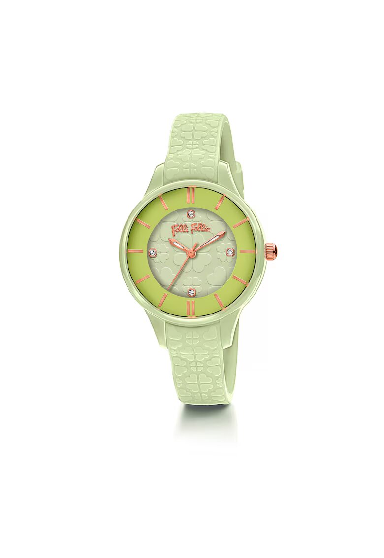 Folli Follie Дамски часовник WF15P WF15P027ZSI - Аналогов