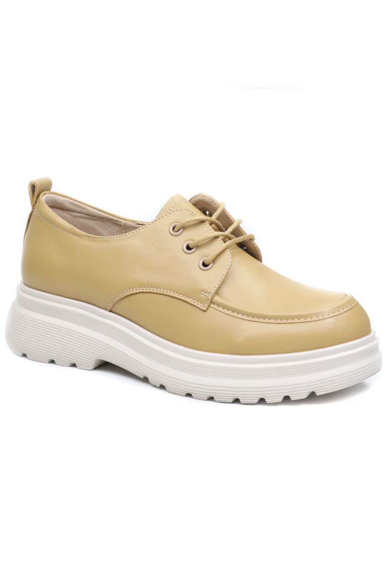 FORMAZIONE Дамски обувки 37821 apricot
